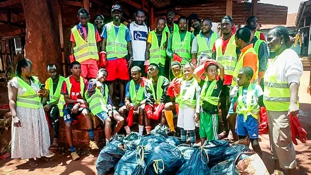 1000 citoyens engagés pour la commune de Yaoundé 4 aux municipales 2026 avec Ernesto Yene